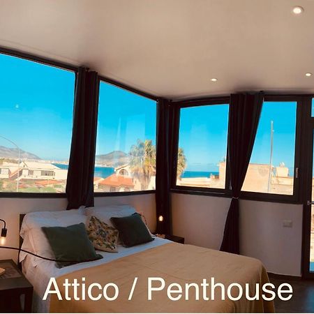 Marine Case Vacanze Palermo Dış mekan fotoğraf