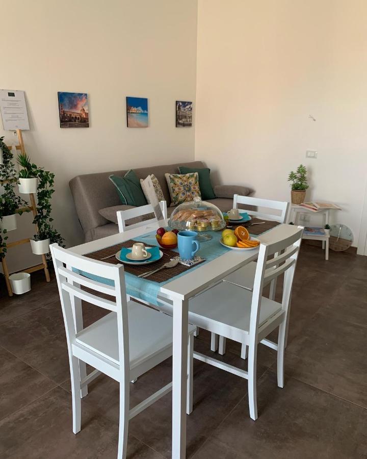 Marine Case Vacanze Palermo Dış mekan fotoğraf