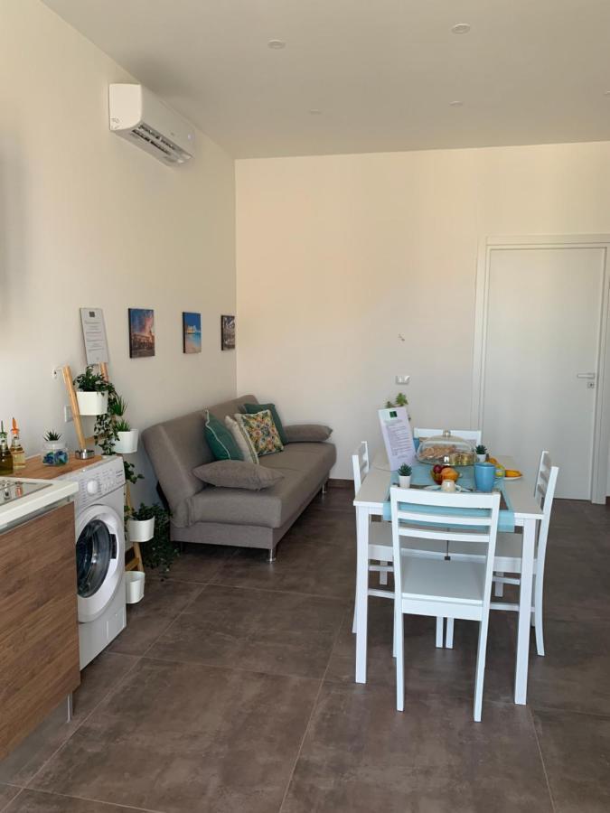 Marine Case Vacanze Palermo Dış mekan fotoğraf