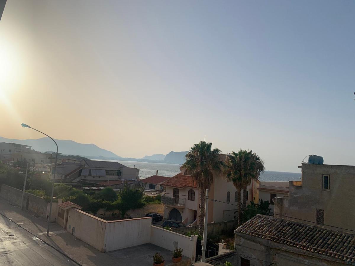 Marine Case Vacanze Palermo Dış mekan fotoğraf