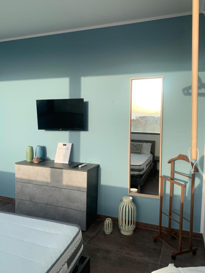 Marine Case Vacanze Palermo Dış mekan fotoğraf