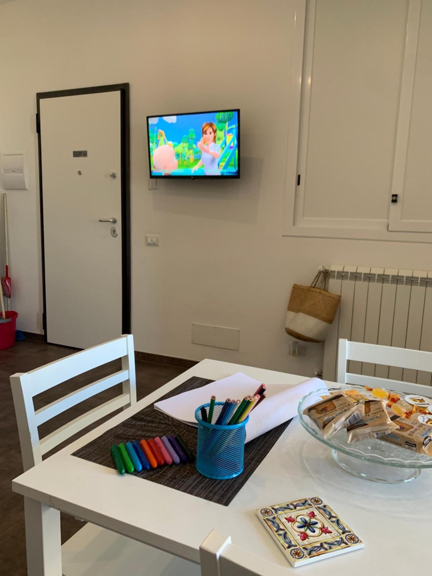 Marine Case Vacanze Palermo Dış mekan fotoğraf