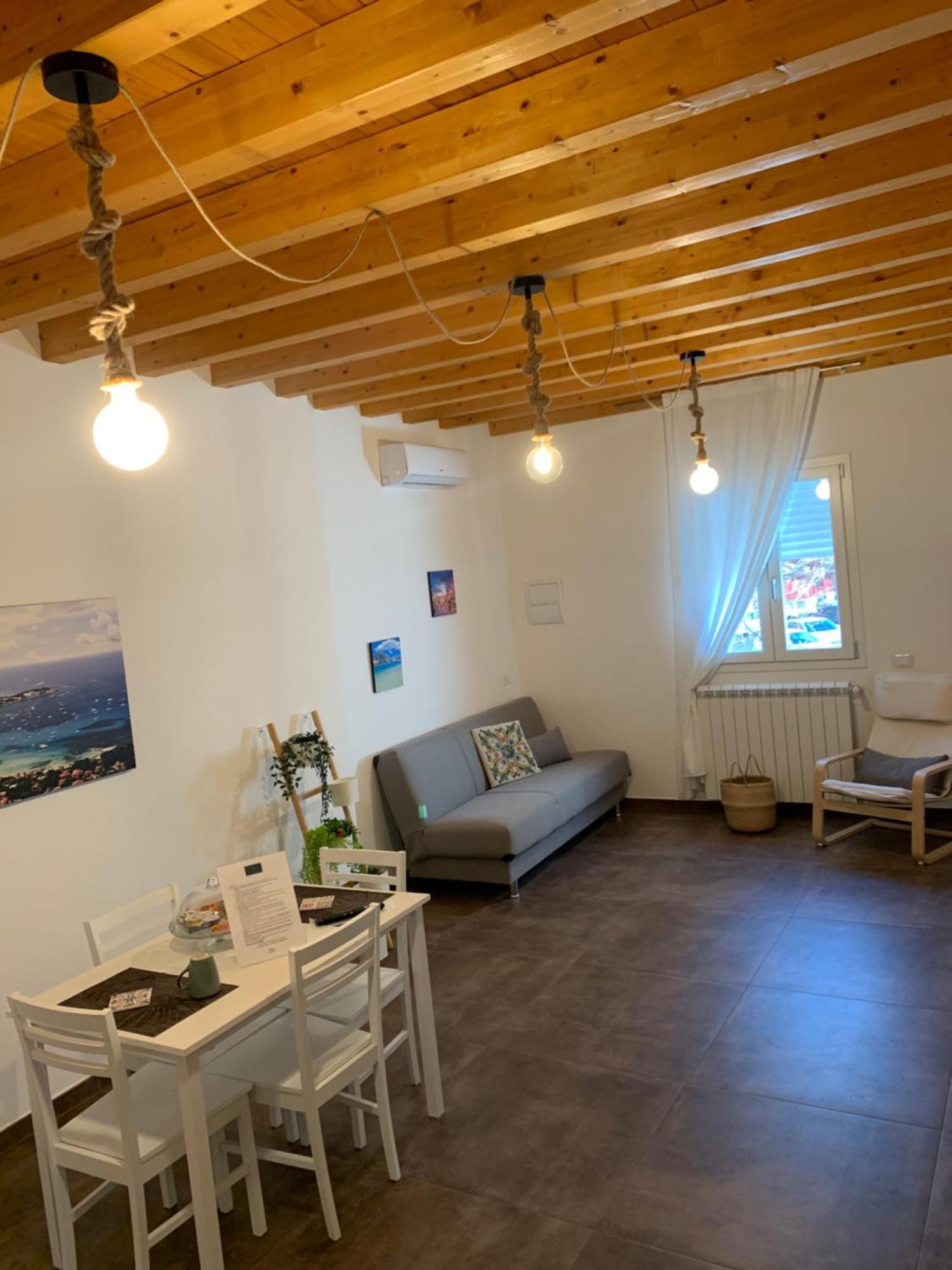Marine Case Vacanze Palermo Dış mekan fotoğraf