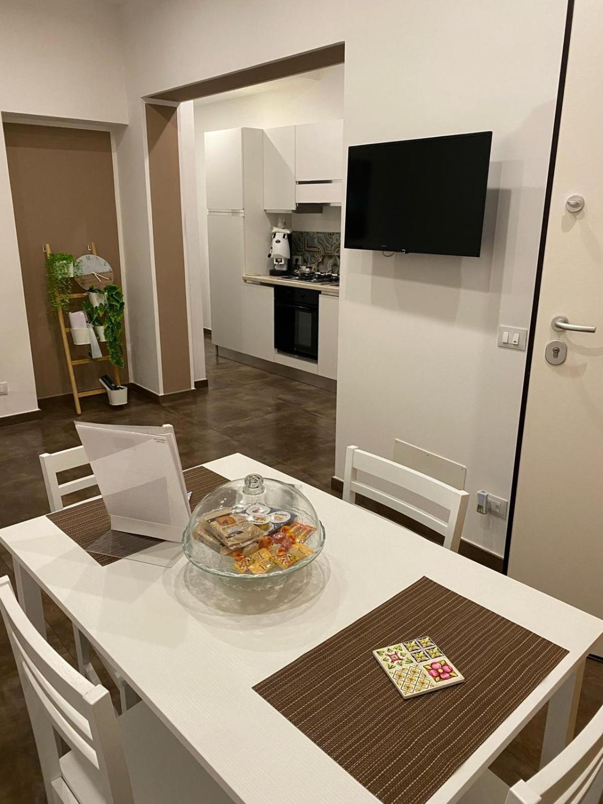 Marine Case Vacanze Palermo Dış mekan fotoğraf