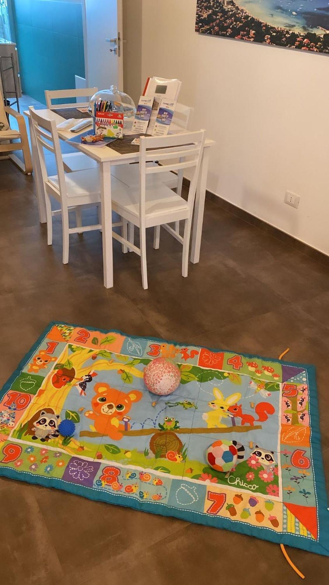 Marine Case Vacanze Palermo Dış mekan fotoğraf
