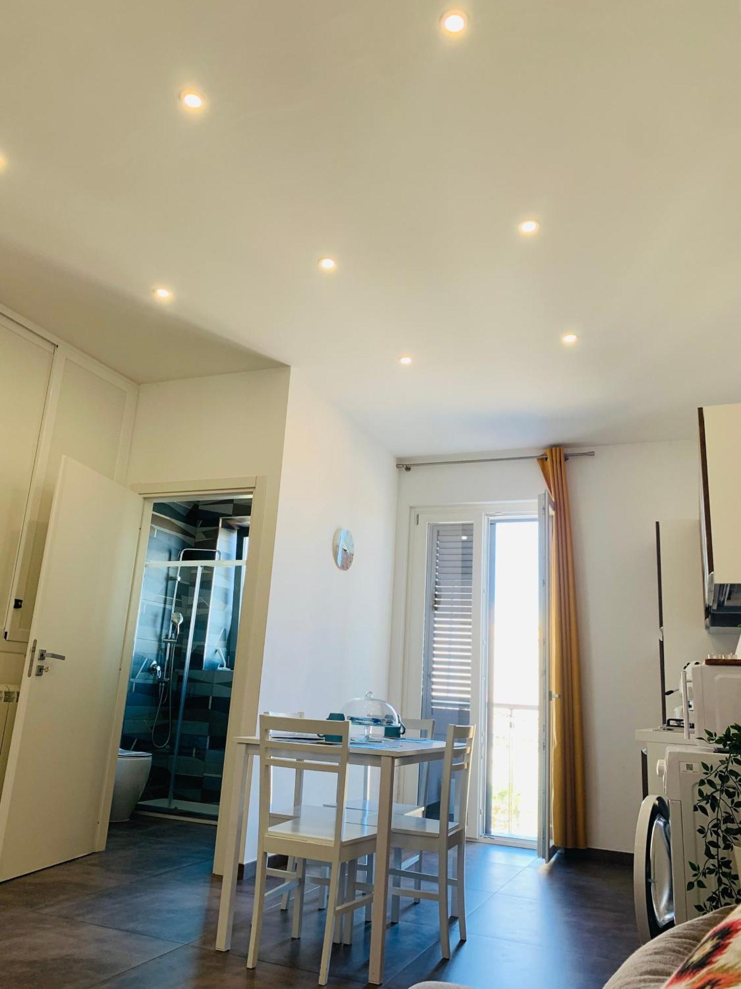 Marine Case Vacanze Palermo Dış mekan fotoğraf