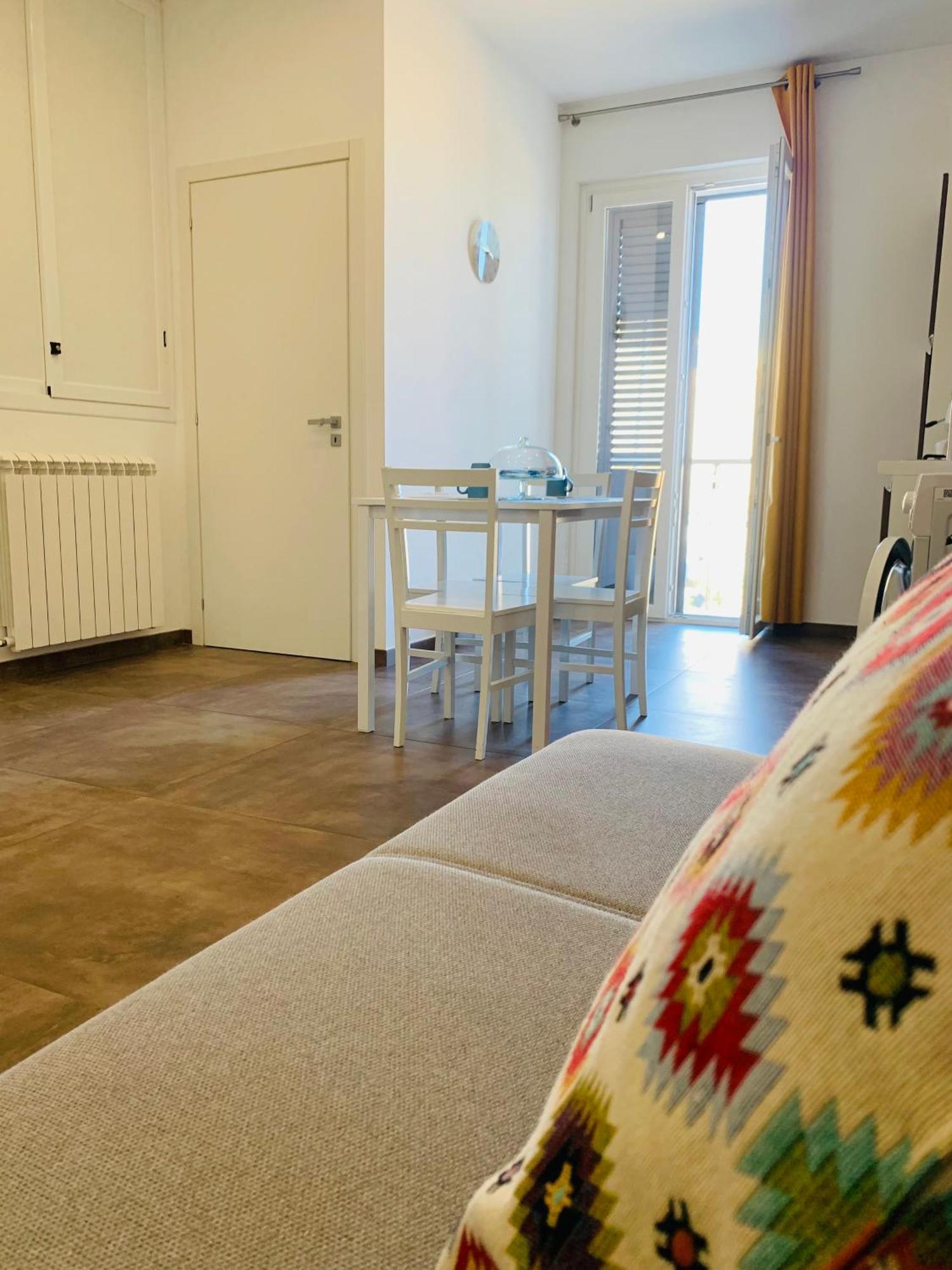 Marine Case Vacanze Palermo Dış mekan fotoğraf