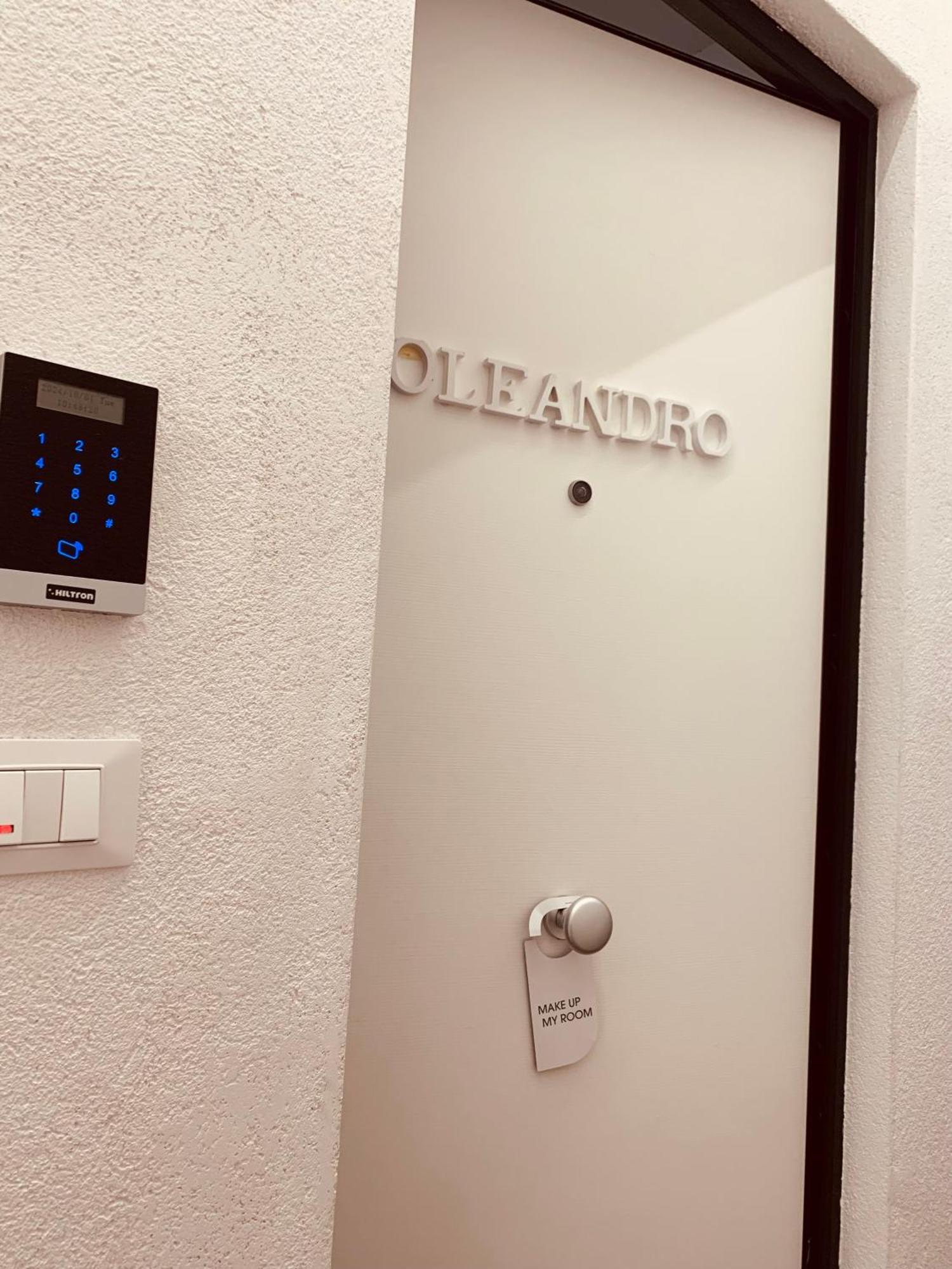 Marine Case Vacanze Palermo Dış mekan fotoğraf