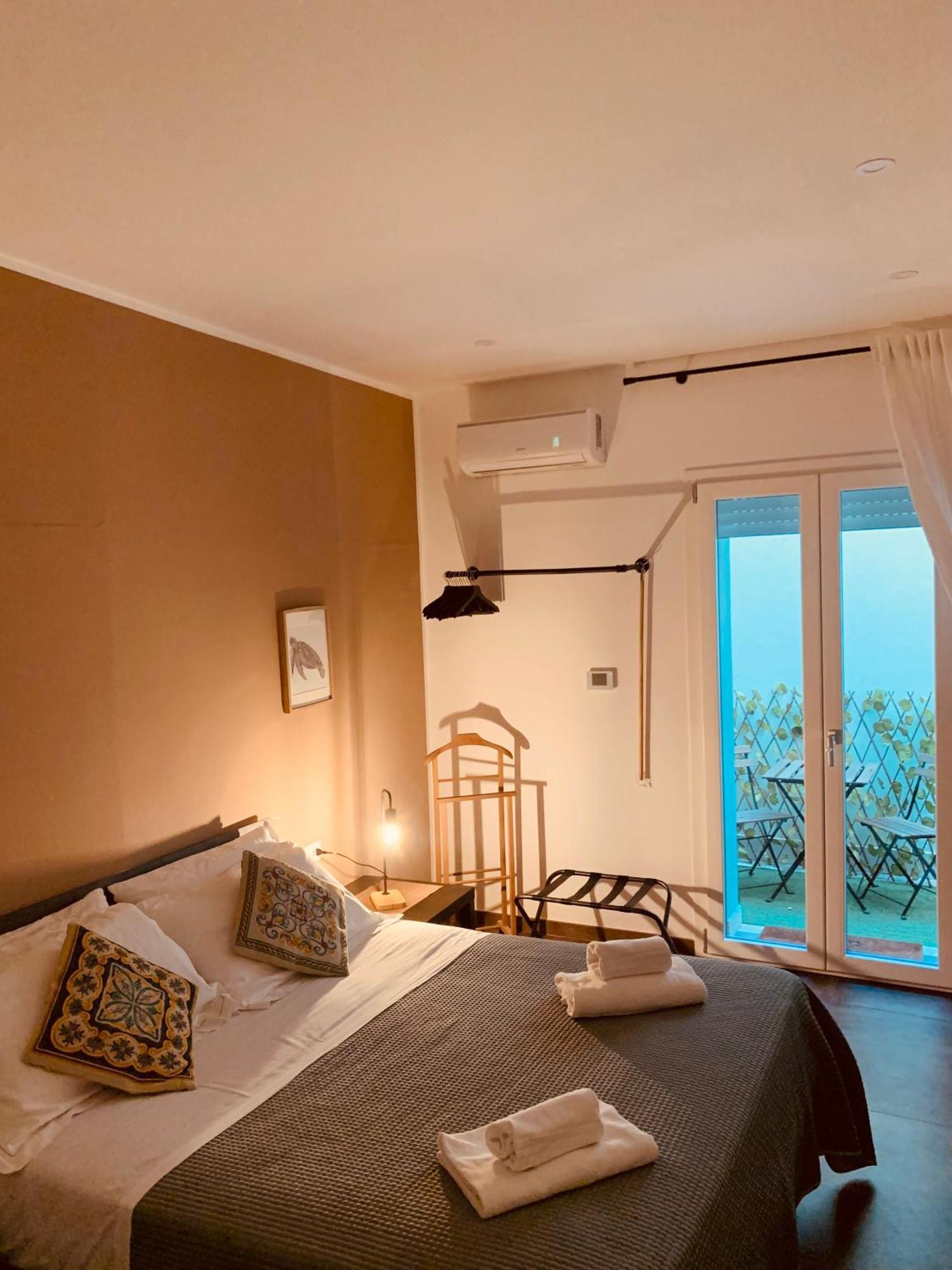 Marine Case Vacanze Palermo Dış mekan fotoğraf