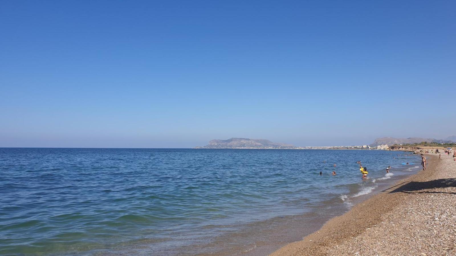 Marine Case Vacanze Palermo Dış mekan fotoğraf